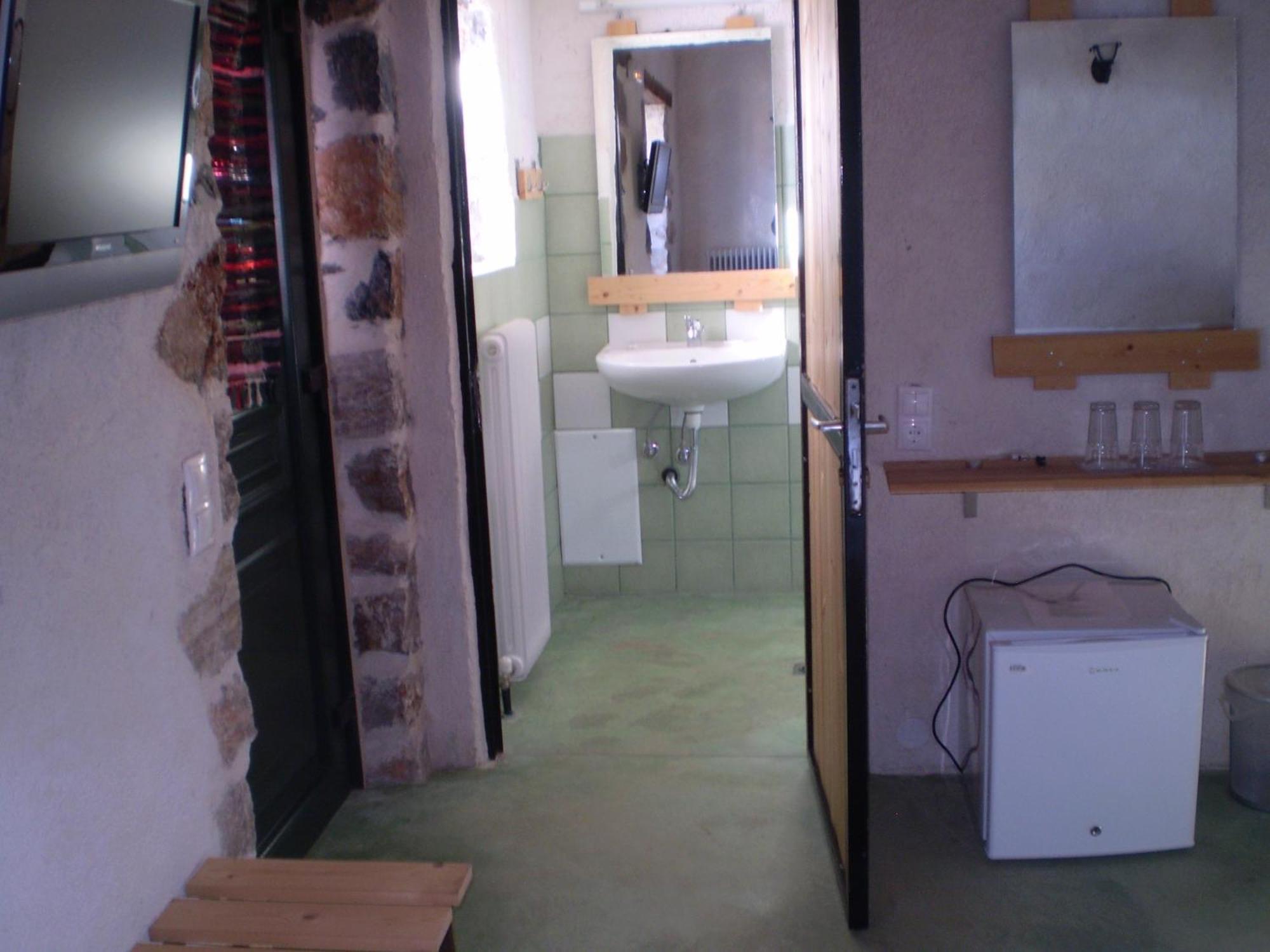 Hotel Arachovitika Kalivia Karyes Habitación foto